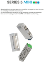 Ontsluiter Serie 5 Fail secure met contact - 5E6Z10