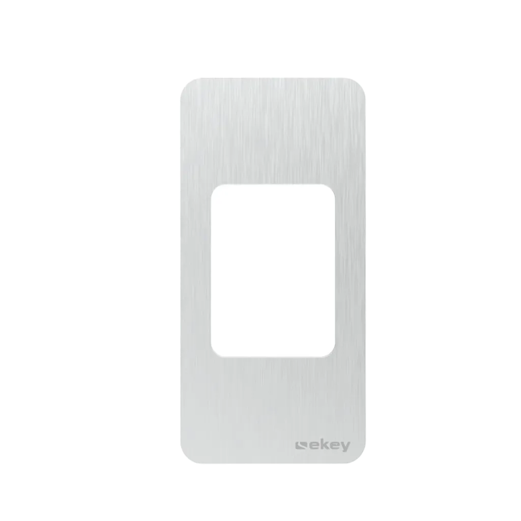 dLine design element deurtrekker( zilver).webp