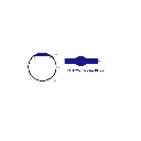 Mifare Siliconen Armband 1K donker blauw.webp