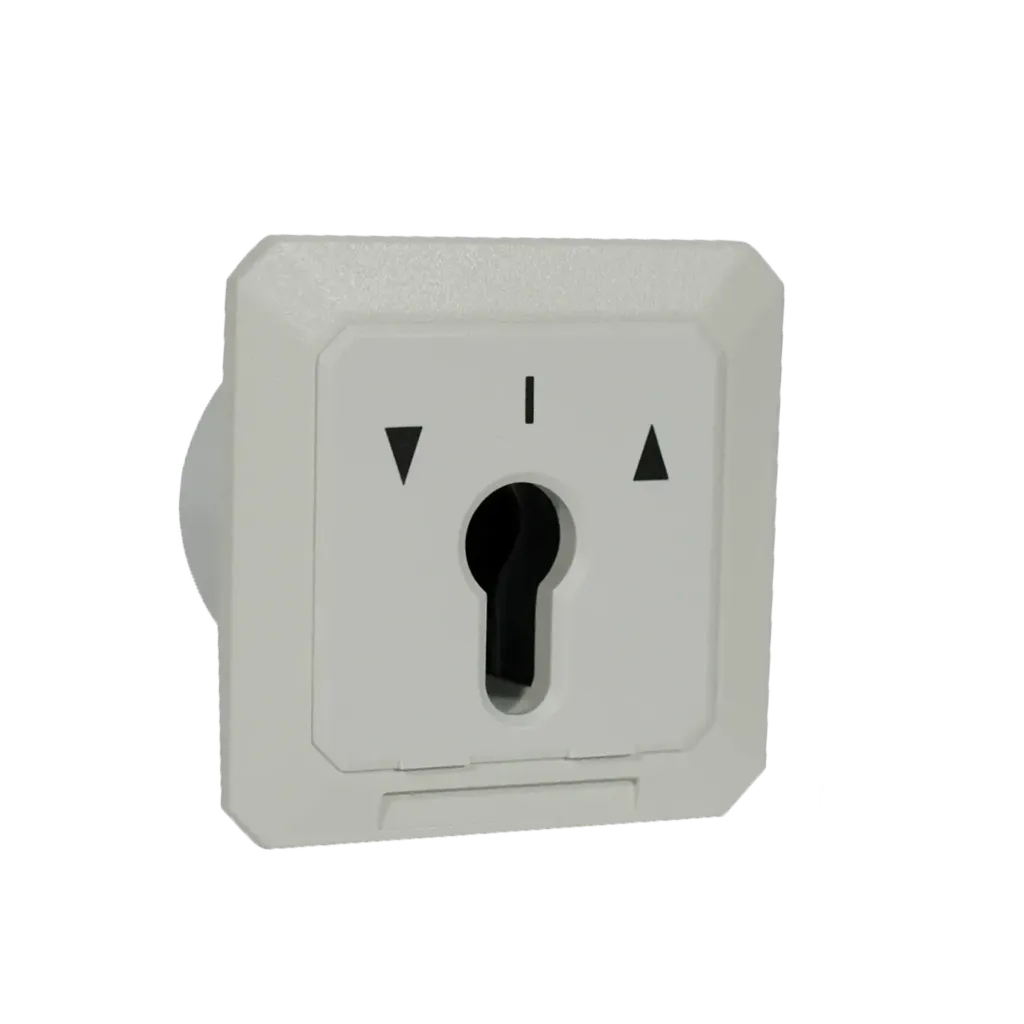 Sleutelschakelaar opbouw - inbouw.webp