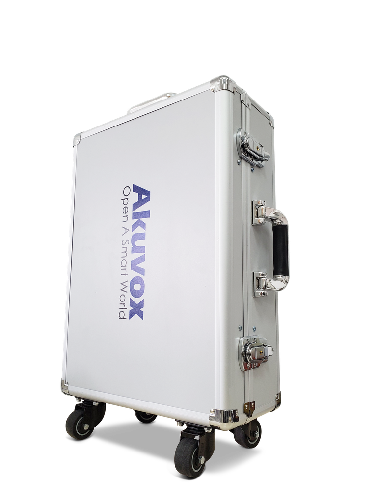 Demo koffer Akuvox