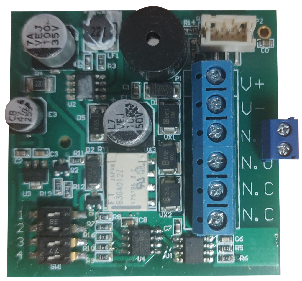 ES-65 inductieve module