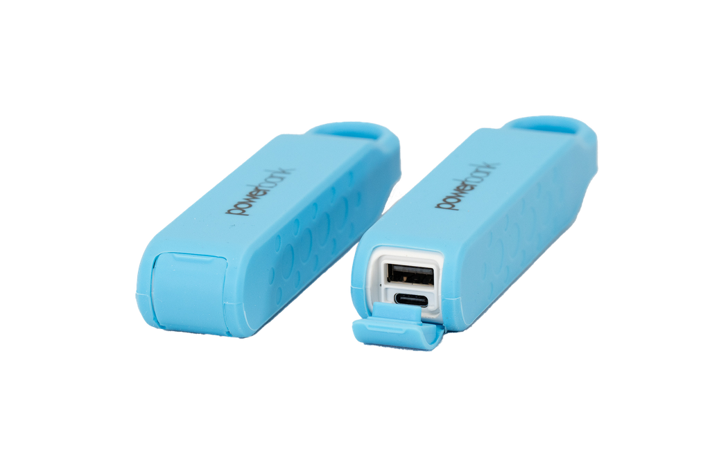 Utopic PB Powerbank -  Blanco
