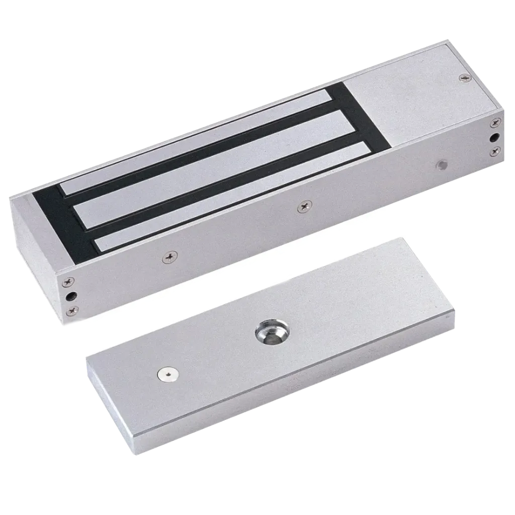 SL-220A Opbouw magneet 5.400 N met vergrendel contact