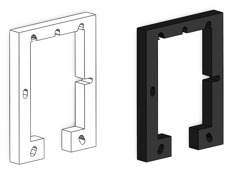 AKV-C313C315-SPACER-W