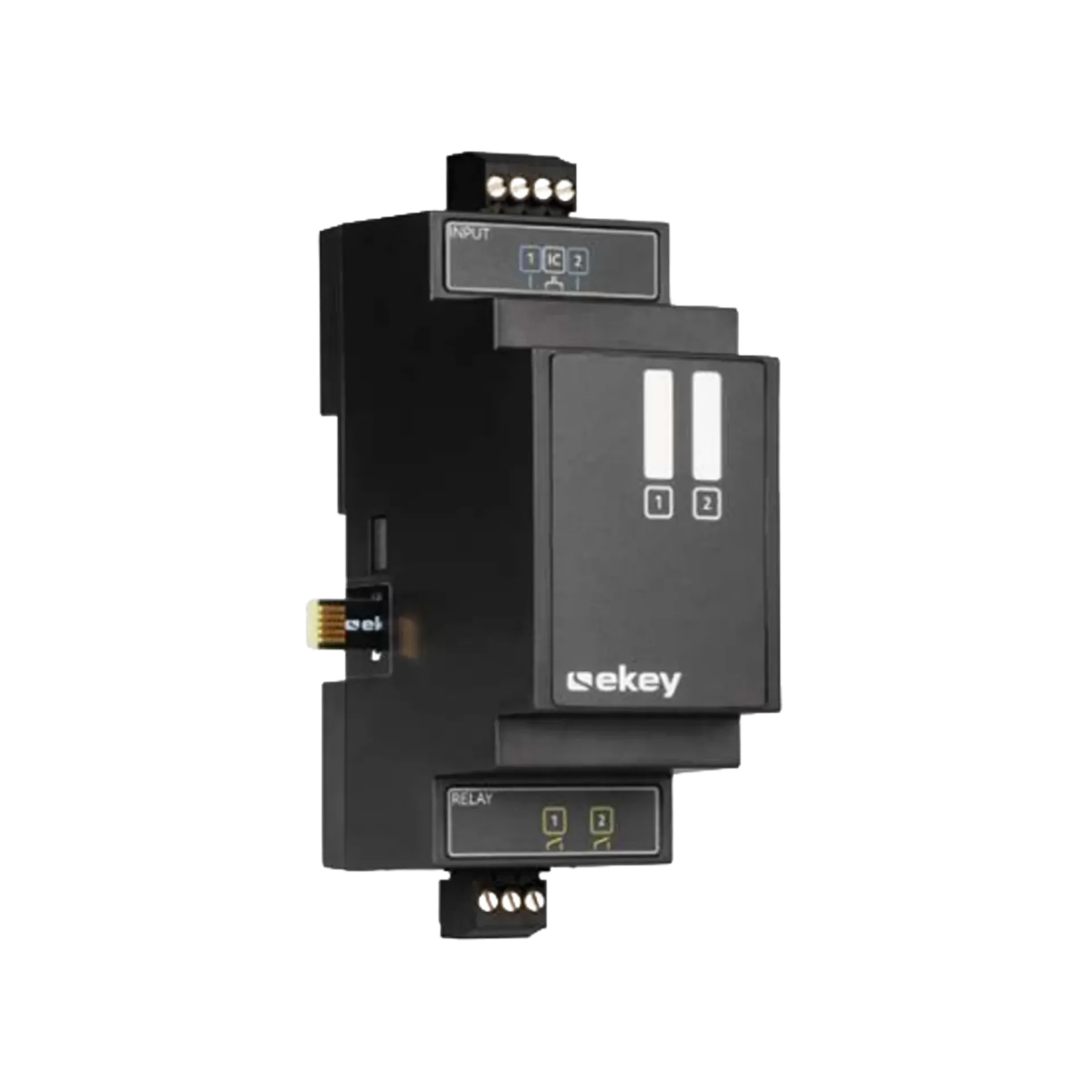 ekey controller extension 2 relays 2 inputs DRM