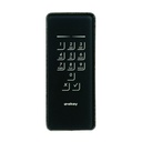 Mounting frame keypad