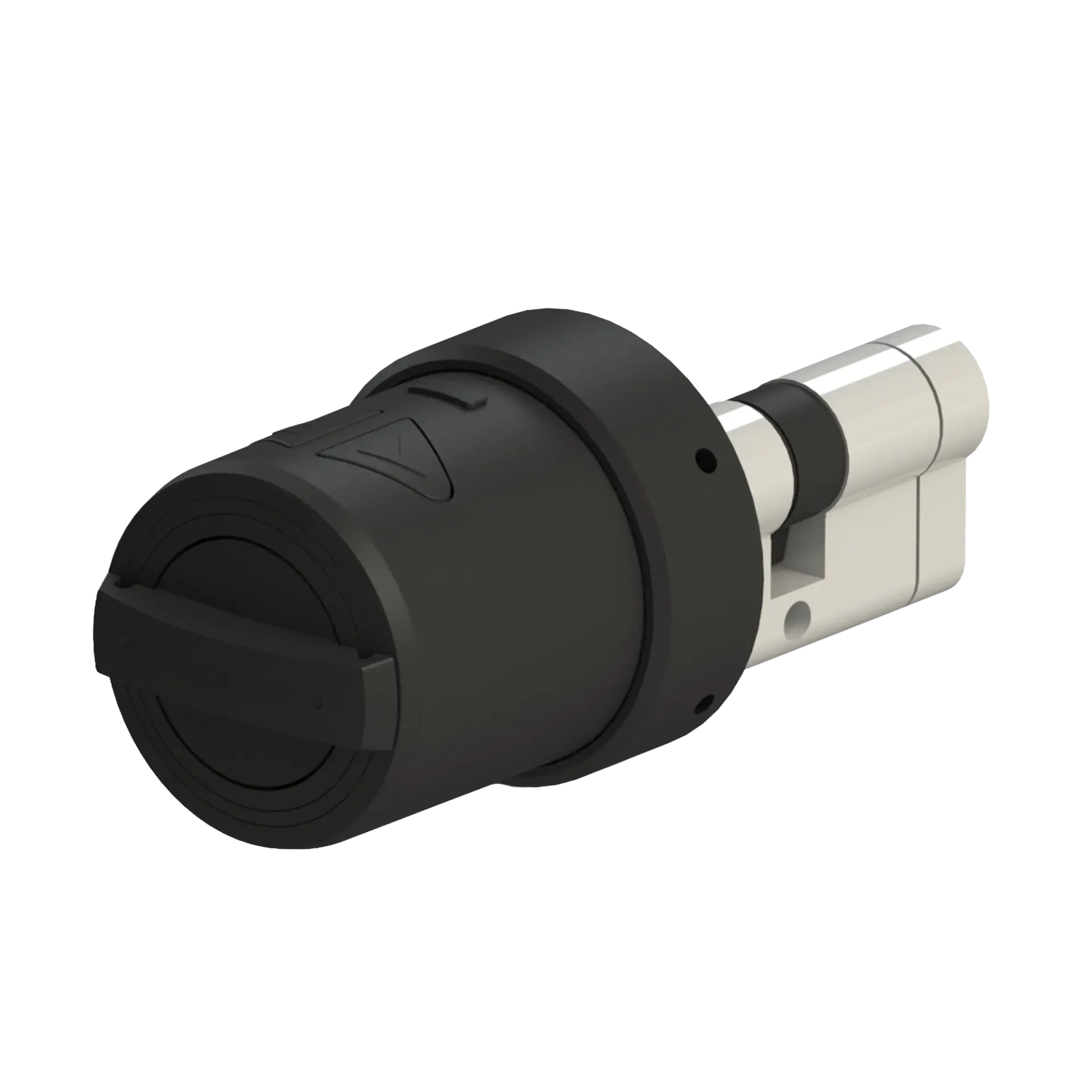 [Utopic OKA Zwart v2] Utopic OKA Motorcilinder V2 (Zwart)