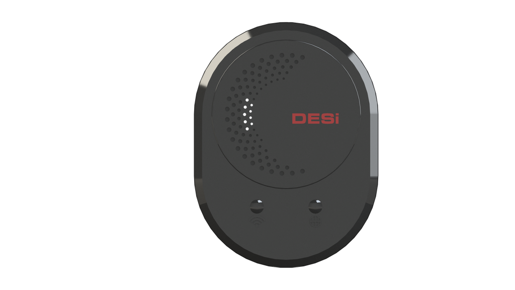 [Utopic Wifi Hub zwart] Utopic Wifi Hub (Zwart)