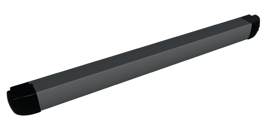 [MPB-285S] Elektrische pushbar (Zwart, Zonder kabeldoorvoer, Zonder LED & Zoemer)