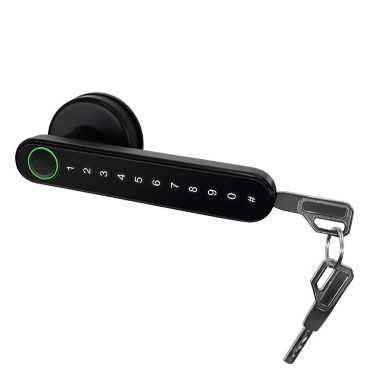 [LC-KB38BTB-TTLOCK] LC-KB38BTB-TTLOCK (Zwart)