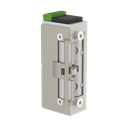 3EM8Z21 stalen Ontsluiter Serie 3 Fail safe met contact met geleiding
