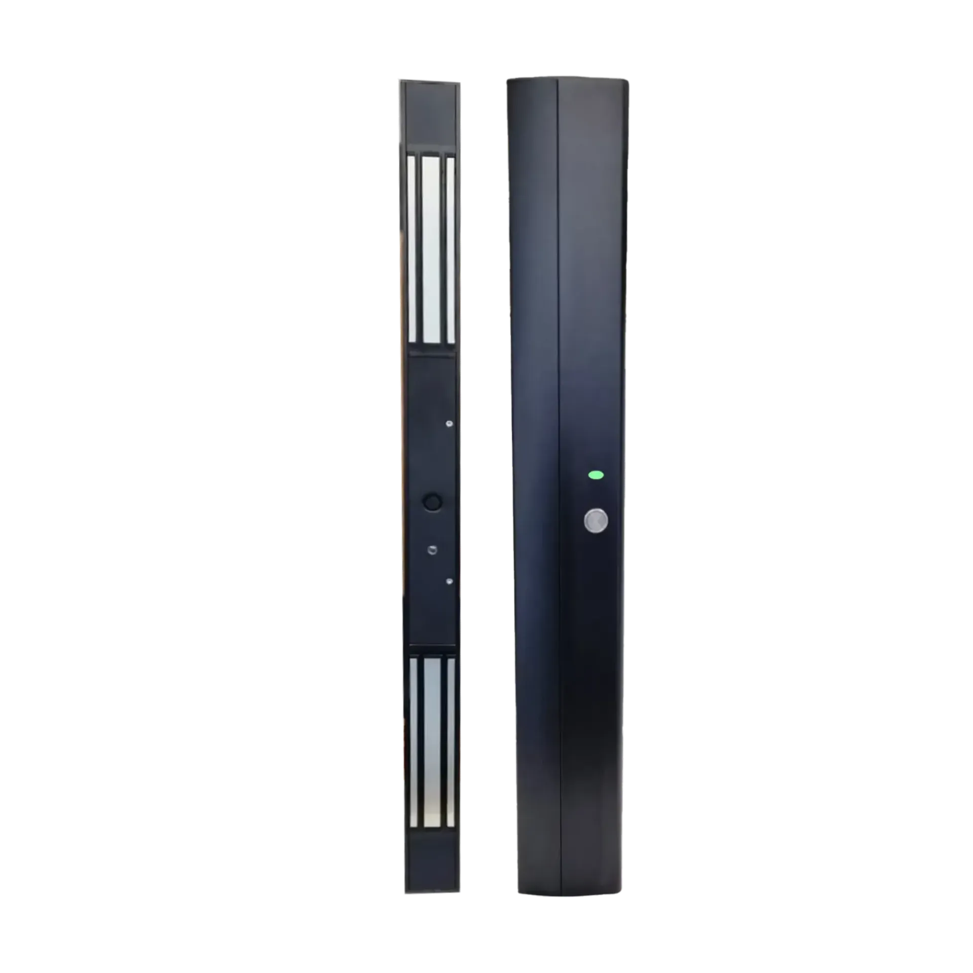[BL200A-75-Z] Magneetstrips type BL200 (Zwart, 0,75m)