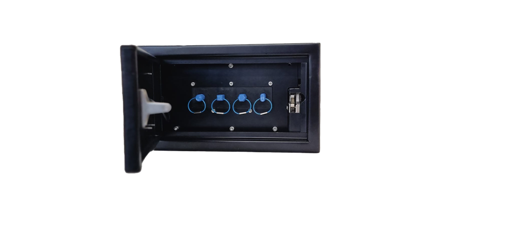 KEY-MASTER Integra 4+ Paxton (Net2)