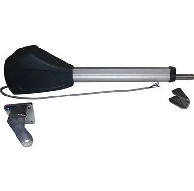 Twist XL lineaire aandrijving voor draaihek