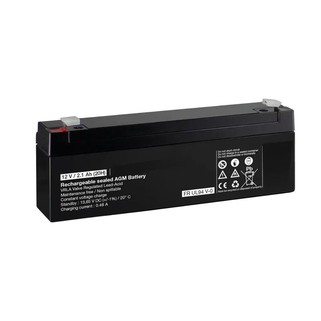 LCFX122.1 Oplaadbare batterij