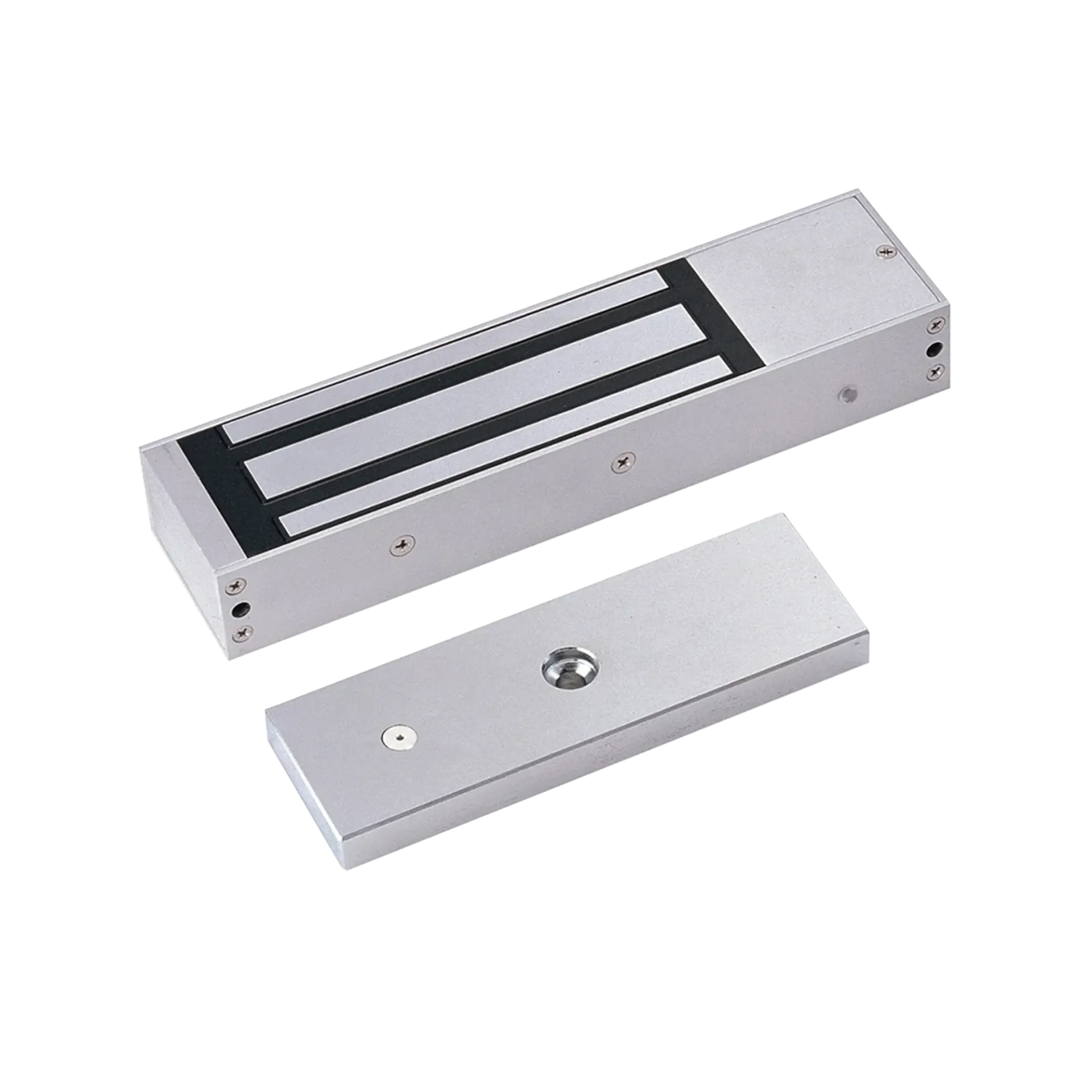 SL-240A Opbouw magneet 6.100 N met vergrendel contact