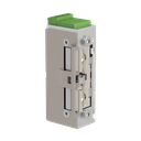 [3E6Z21] Serie 3E Elektrische Ontsluiter – Fail-secure – 5.800 N (Met contact met geleiding)