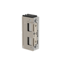 [5E4Z21] 5E Serie Elektrische Ontsluiter – Fail-safe – 5.800 N (Zonder contact met geleiding)