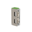 [5E0Z21] 5E Serie Elektrische Ontsluiter – Fail-secure – 5.800 N (Zonder contact met geleiding)