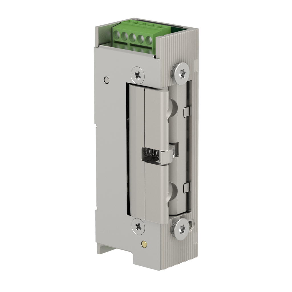 [8EF6V10] 8EF Serie Elektrische Brandwerende Ontsluiter – Fail-secure – 9.000 N (Met contact)