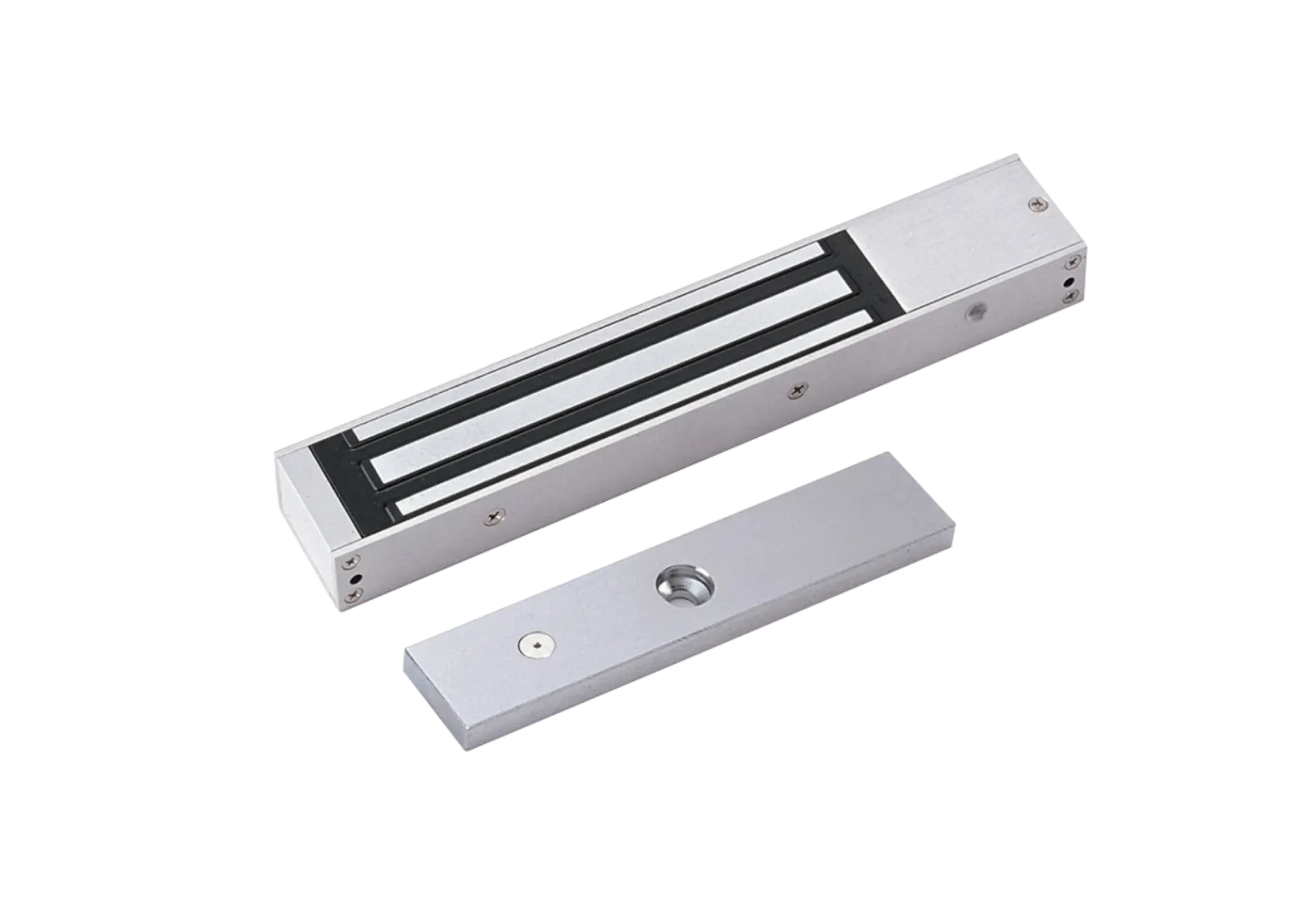 [SL-200A] Opbouwmagneet met vergrendel contact (2700 N)