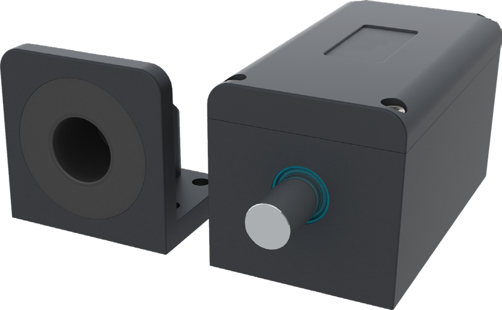 LC-M5000G Motorgestuurd penslot met  houdkracht van 50 000 N