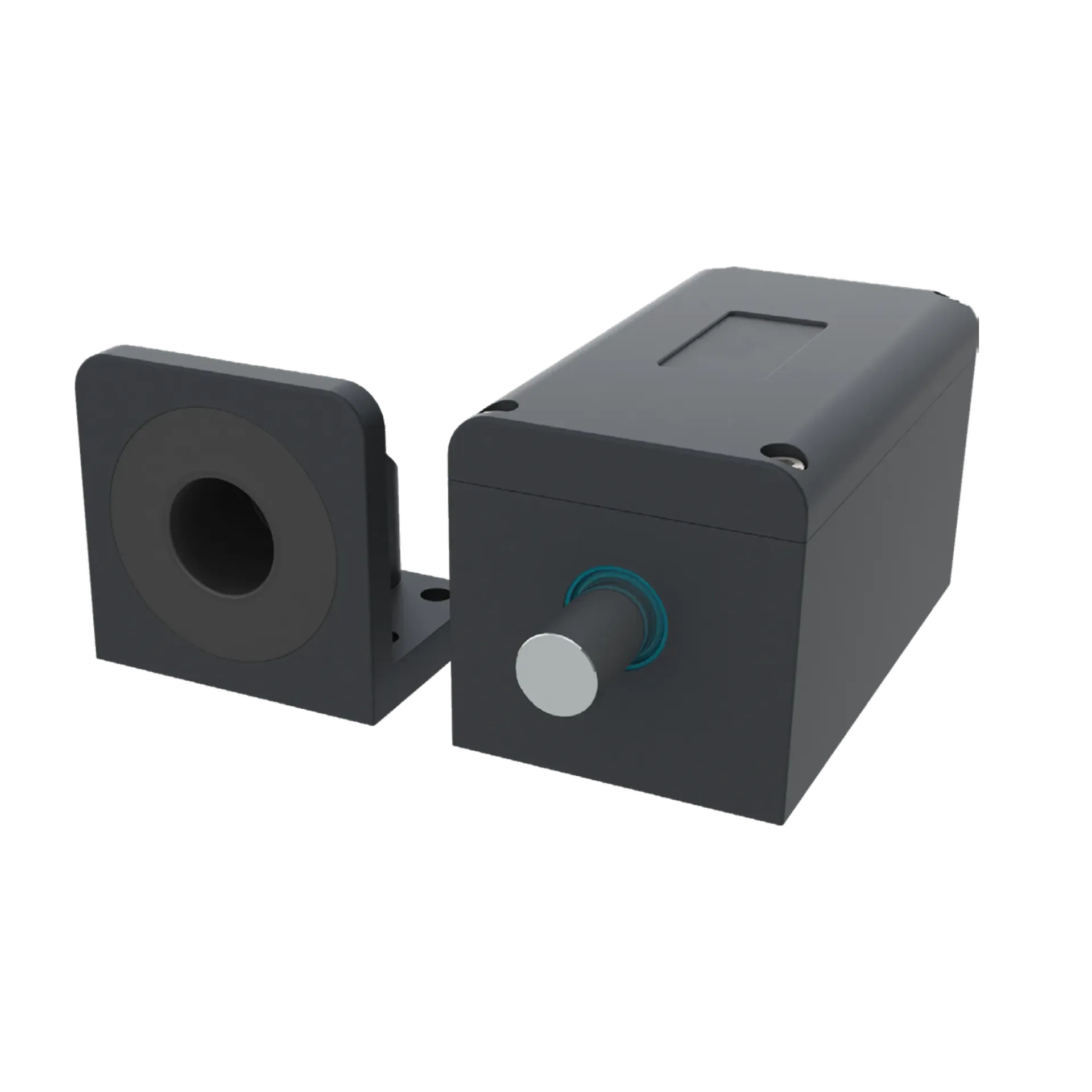 LC-M5000G Motorgestuurd penslot met  houdkracht van 50.000 N