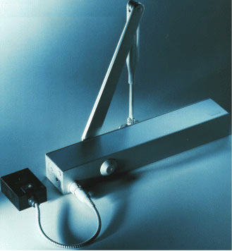 Elektrische brandpomp