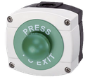 SW-100  Waterbestendige drukknop