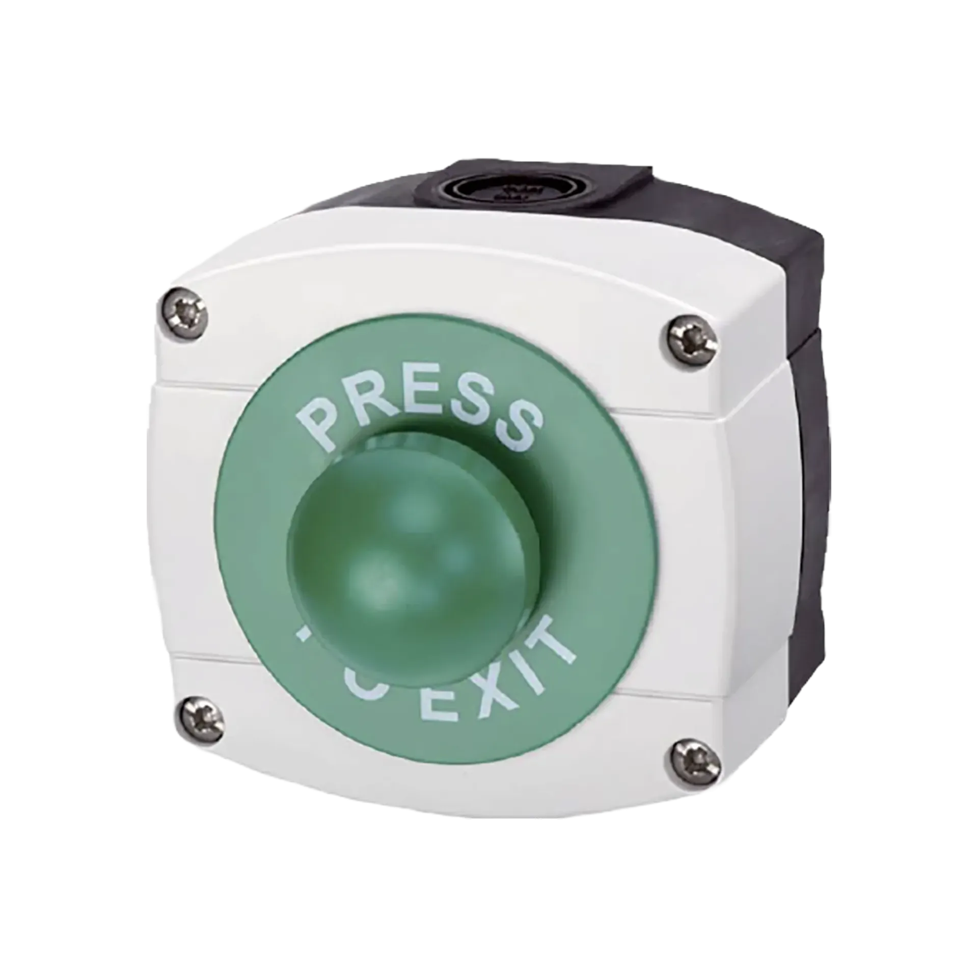 SW-100  Waterbestendige drukknop