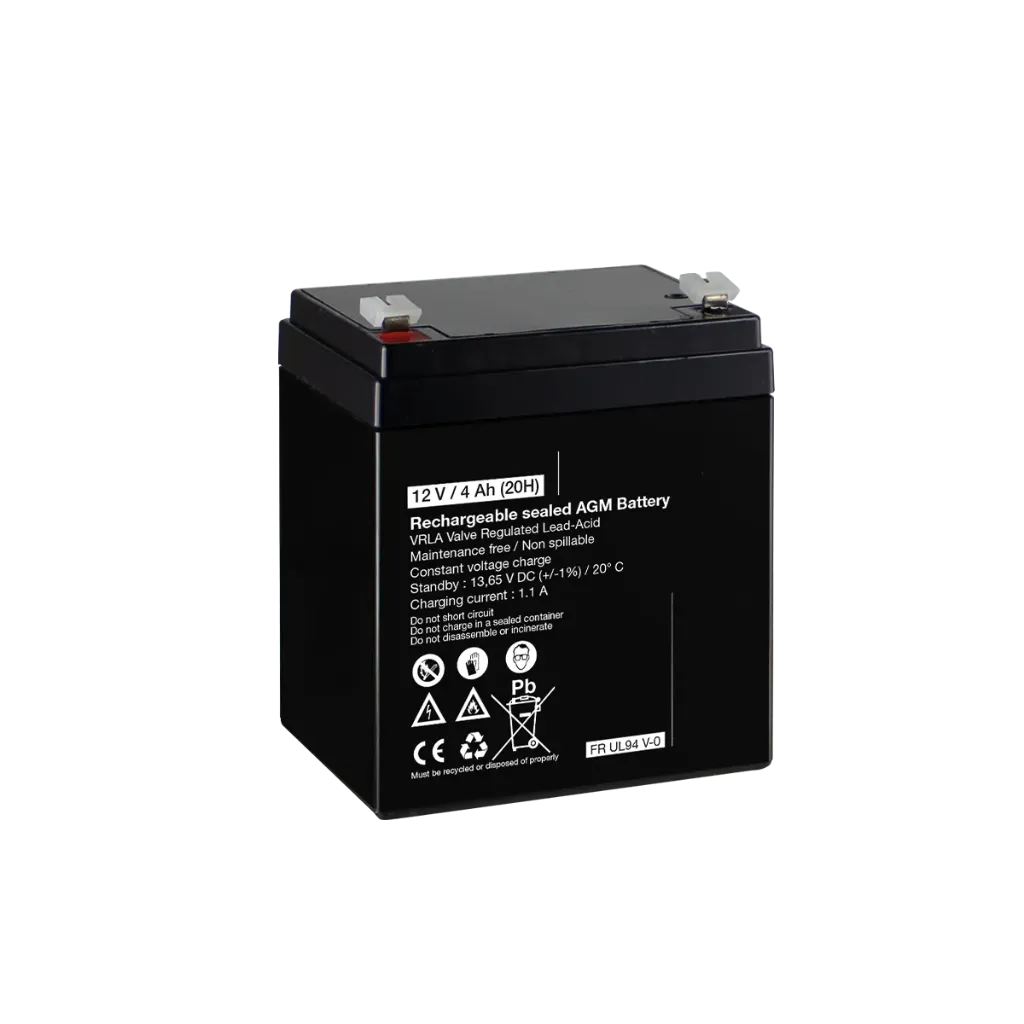 LCFX1204 Oplaadbare batterij