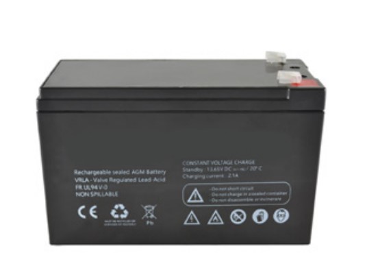 LCFX1207 Oplaadbare batterij
