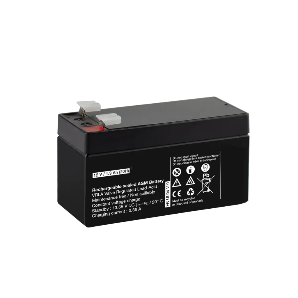 LCFX121.3 Oplaadbare batterij