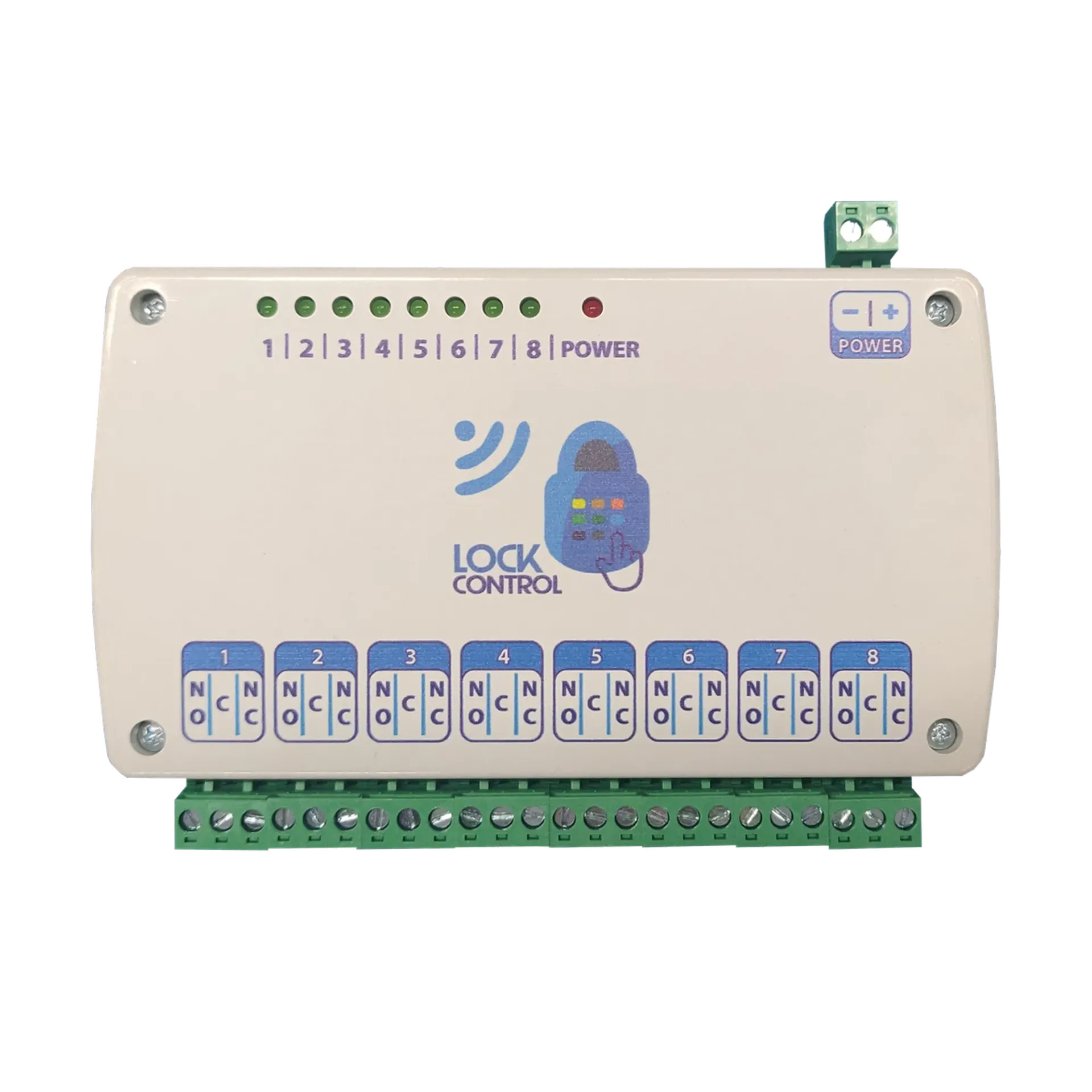 LC-Web-Relay 8