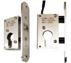 LC-SBI25-50 Inbouw sleutelschakelaar