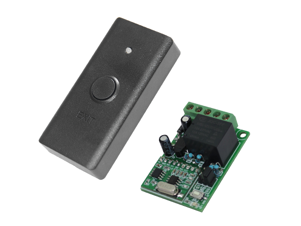LCP1A-W  Draadloze exit knop