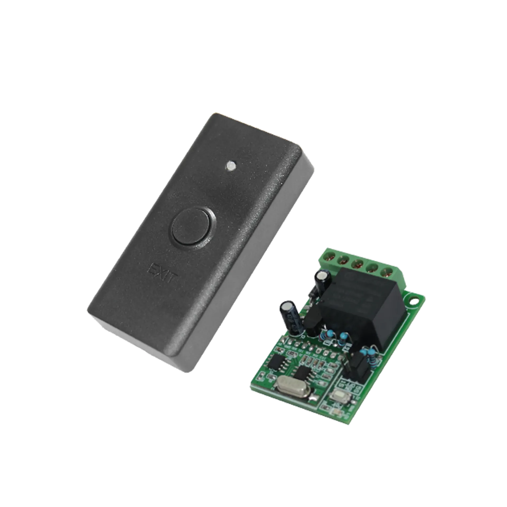 LCP1A-W  Draadloze exit knop
