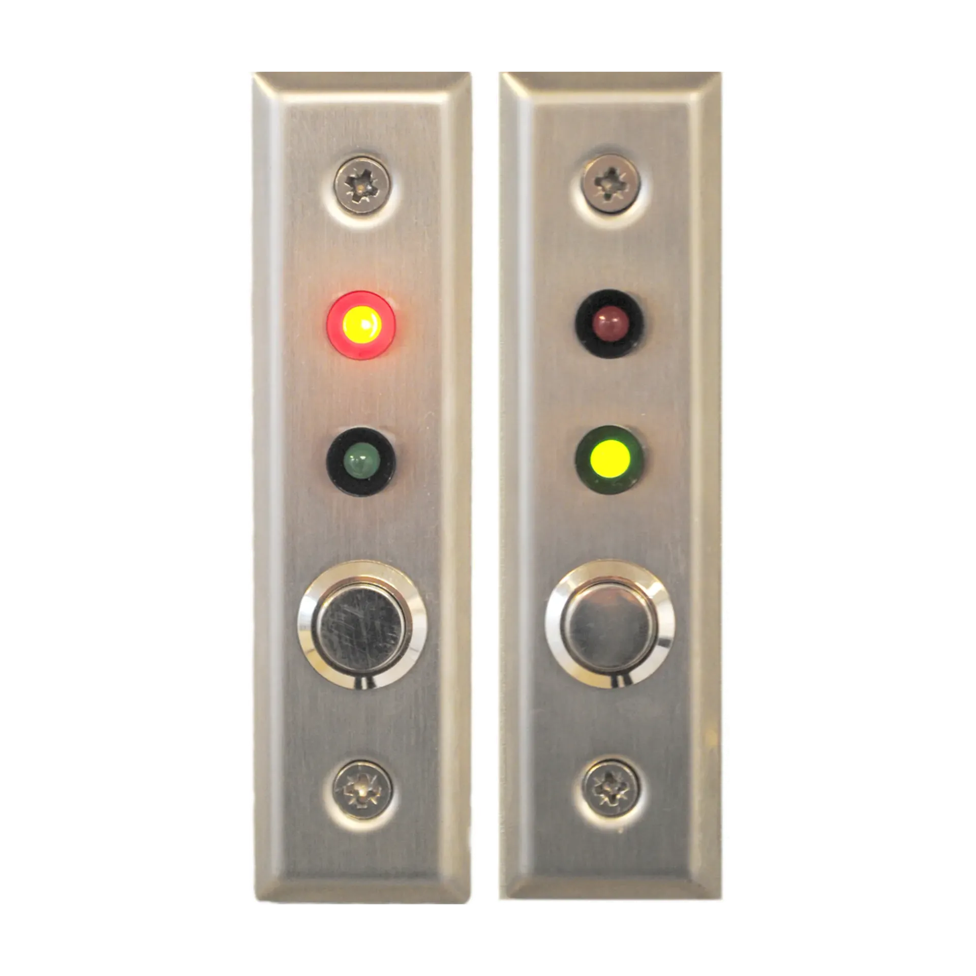 [DSW-05PB] DSW-05PB  deurstandsignalering met drukknop