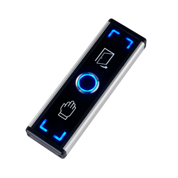 ES-80  IR sensor met randverlichting in behuizing