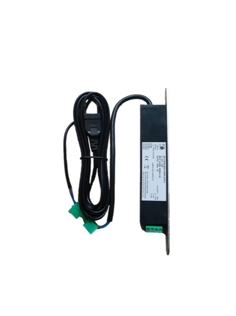 LC-SLP-12V3 Inbouwvoeding voor deurkader 12Vdc/2A