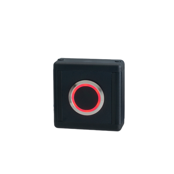 SI-98  IR sensor met box