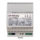 [100891] Voeding Din rail (24V DC)