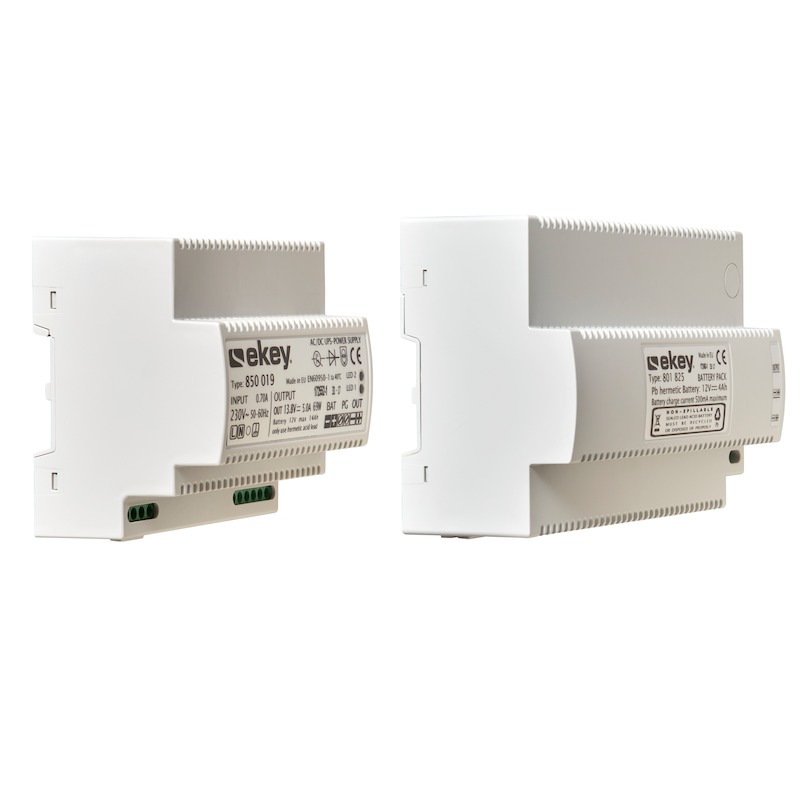 UPS Din rail