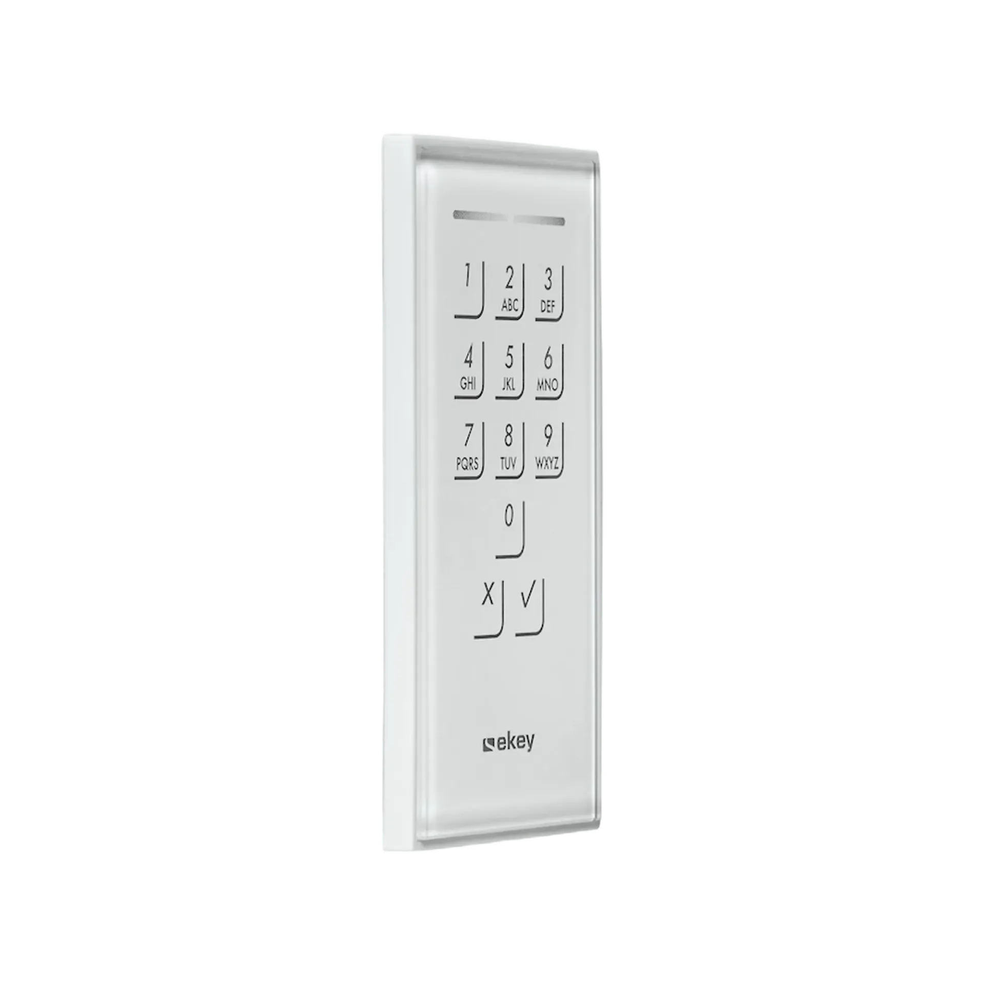 [101678] Design element keypad (Wit)