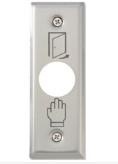 SG-P  achterplaat voor SG-16