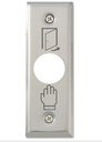 [SG-20P] SG-P  achterplaat voor SG-16 (Rechthoekig)