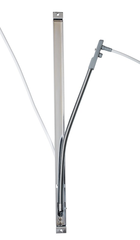 [SDM-7025] Kabeldoorvoer uitplugbaar (2,5m)