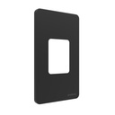 [201112] dLine design element deur kader (Zwart)