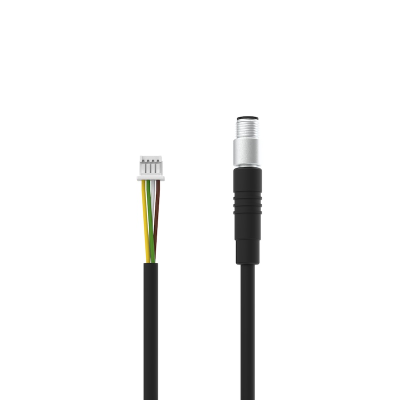 [201321] dLine kabel fingerprint gescheiden (0,6m)